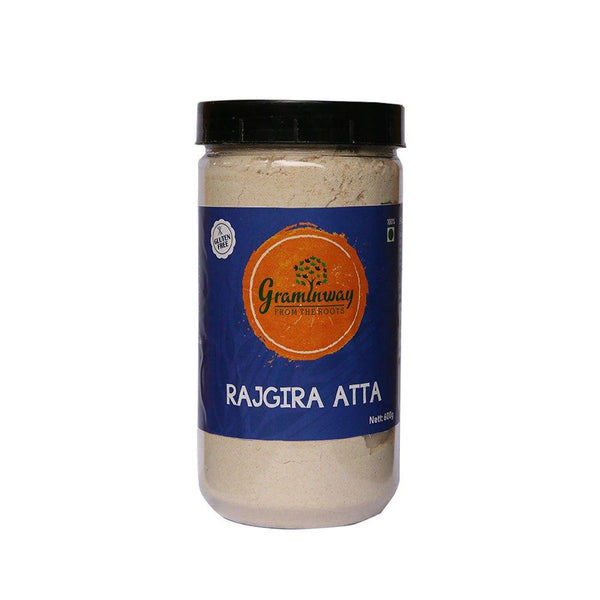 Gluten-Free Rajgira Ka Atta, 450gms