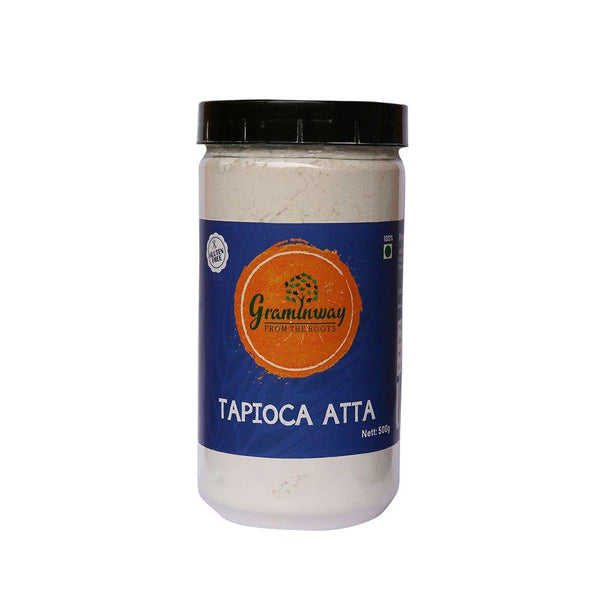 Gluten-Free Tapioca Atta, 450gms