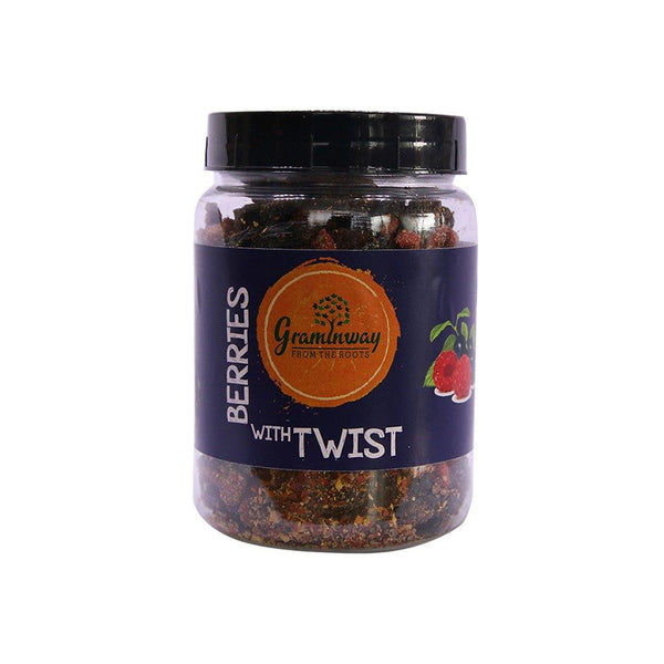 Berries with a Twist, 150gms