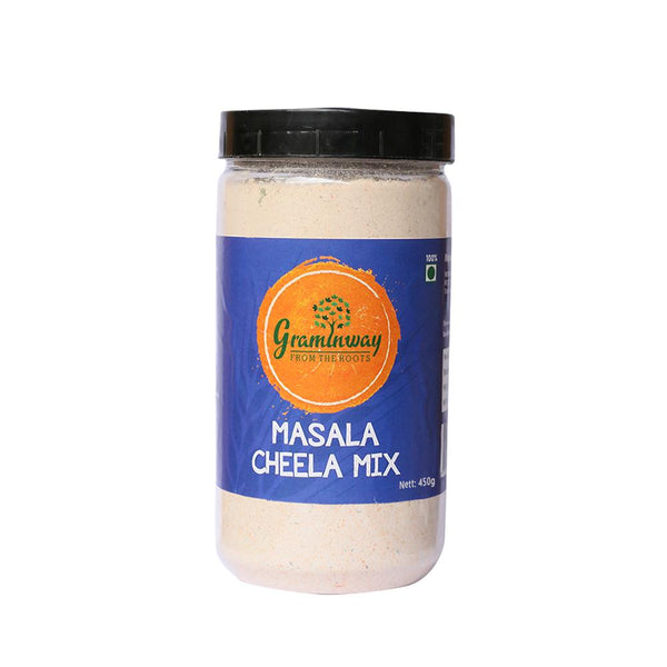 Masala Cheela Mix, 450gms