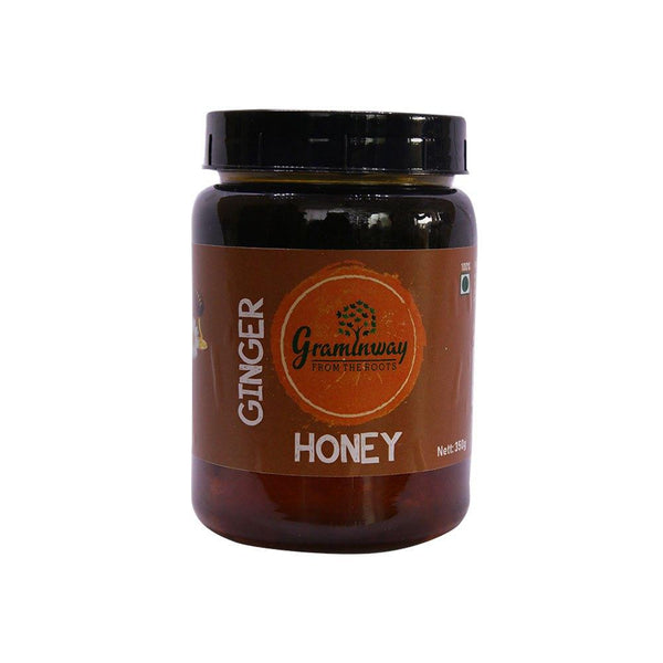 Ginger Honey, 350gms