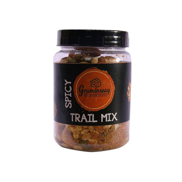 Spicy Trail Mix, 150gms