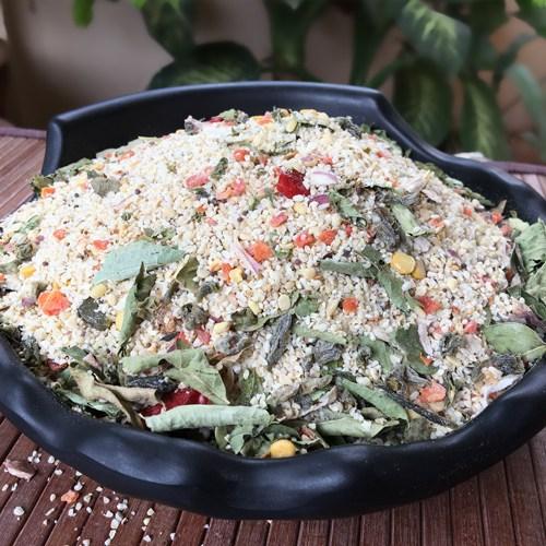 Gluten-Free Jowar Upma Mix, 450gms
