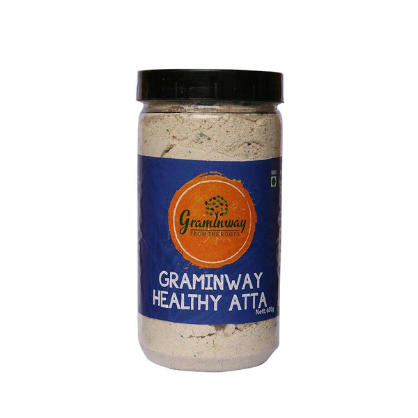 Healthy Atta, 450gms