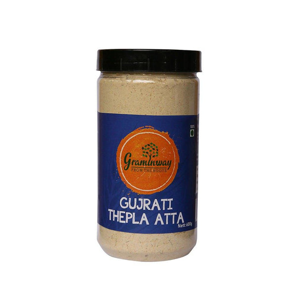 Gujarati Thepla Atta, 450gms