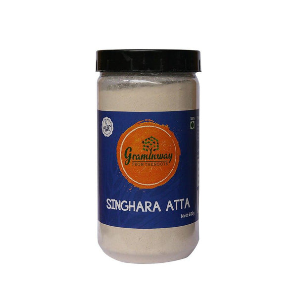 Gluten-Free Singhara Atta, 450gms