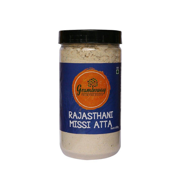 Rajasthani Missi Atta, 450gms