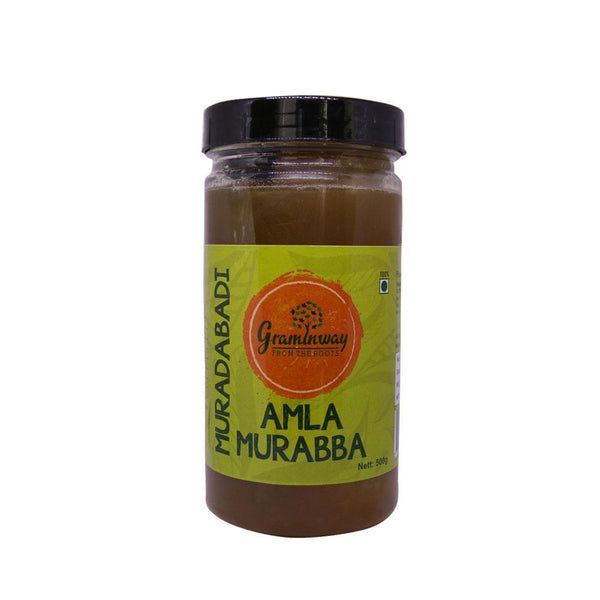 Muradabadi Amla Muraba, 500gms