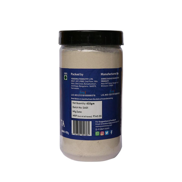 Gluten-Free Singhara Atta, 450gms