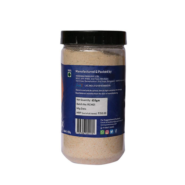 Gluten-Free Rajgira Cheela Mix, 450gms