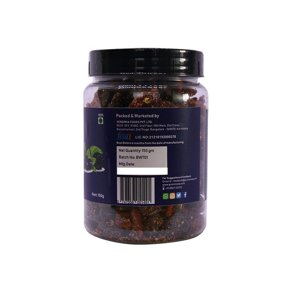 Berries with a Twist, 150gms