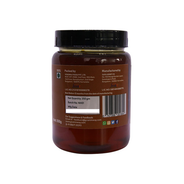 Natural Honey, 350gms