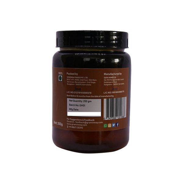 Ginger Honey, 350gms