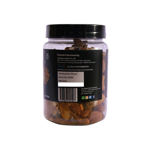 Spicy Trail Mix, 150gms