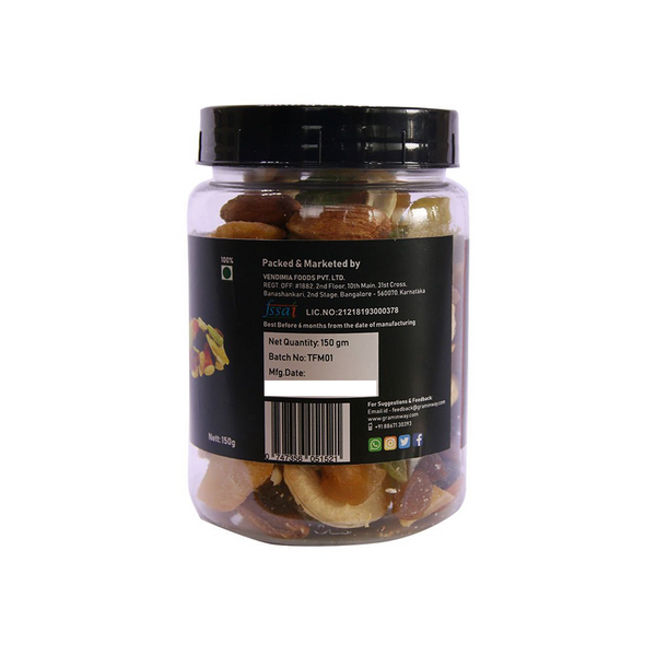 Tropical Fruit Mix, 150gms