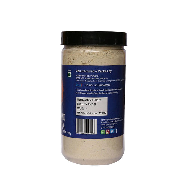 Rajasthani Missi Atta, 450gms