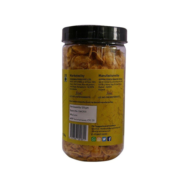Corn Flakes, 125gms