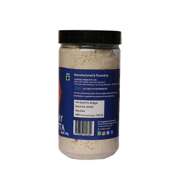 Healthy Atta, 450gms