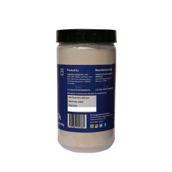 Gluten-Free Singhara Atta, 450gms