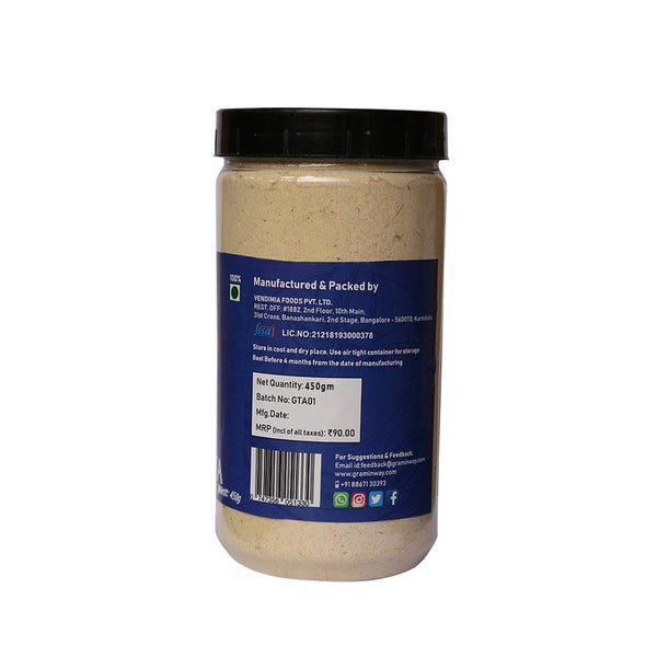 Gujarati Thepla Atta, 450gms