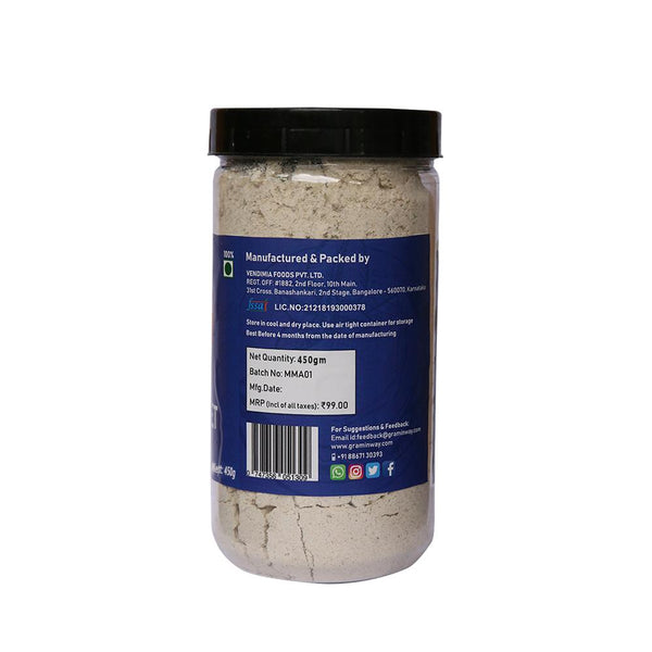 Gluten-Free Multi Millet Atta, 450gms