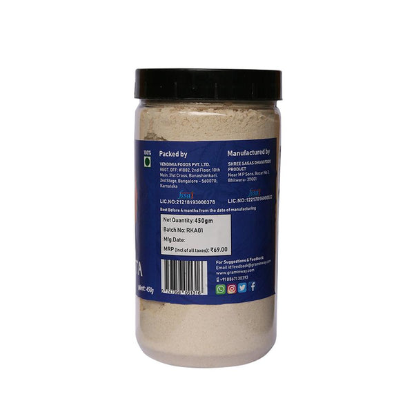 Gluten-Free Rajgira Ka Atta, 450gms