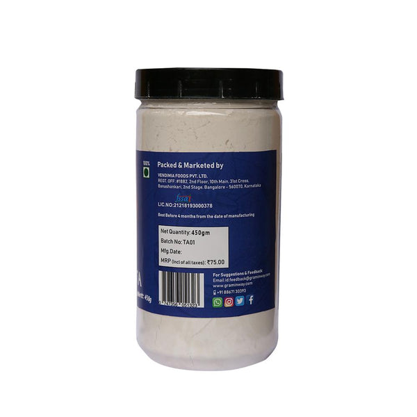 Gluten-Free Tapioca Atta, 450gms