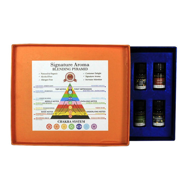 Soulflower Aroma Peacock Festive Box