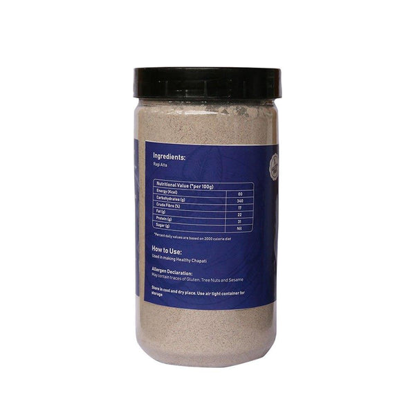 Gluten-Free Ragi Atta, 450gms