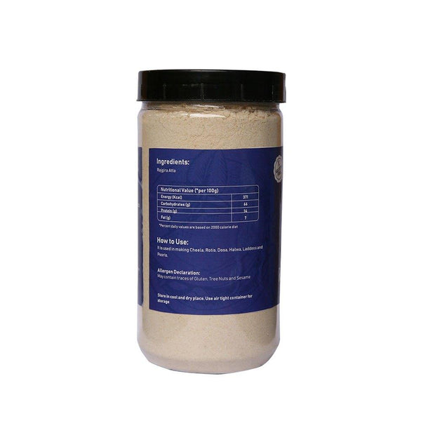 Gluten-Free Rajgira Ka Atta, 450gms