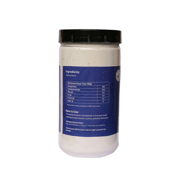 Gluten-Free Tapioca Atta, 450gms