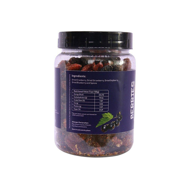 Berries with a Twist, 150gms