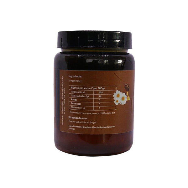 Ginger Honey, 350gms