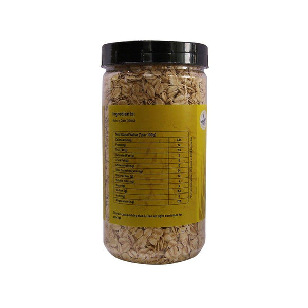 Gluten-Free Rolled Oats, 400gms