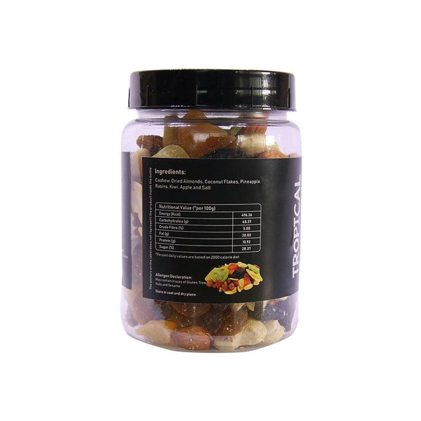 Tropical Fruit Mix, 150gms