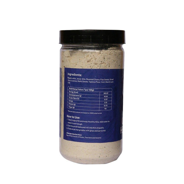 Healthy Atta, 450gms