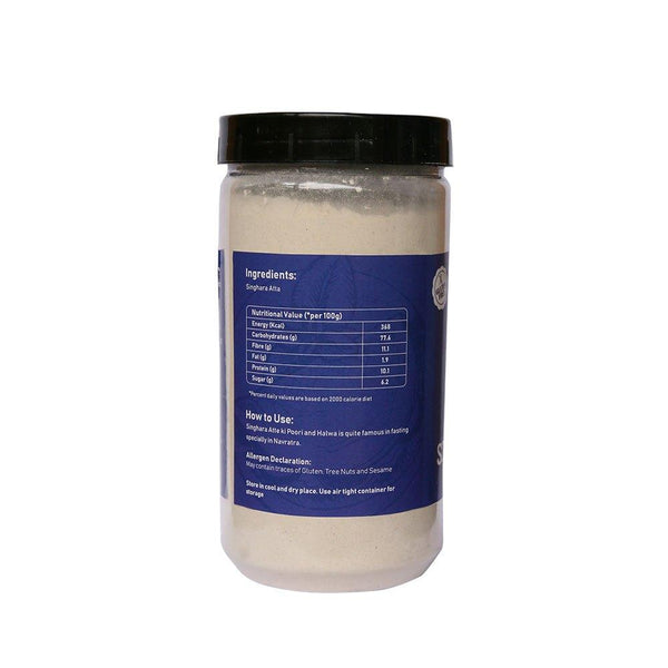 Gluten-Free Singhara Atta, 450gms