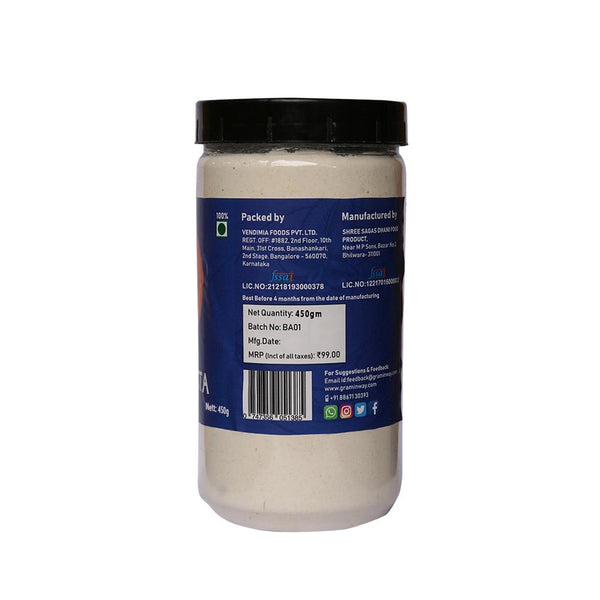 Barley Atta, 450gms