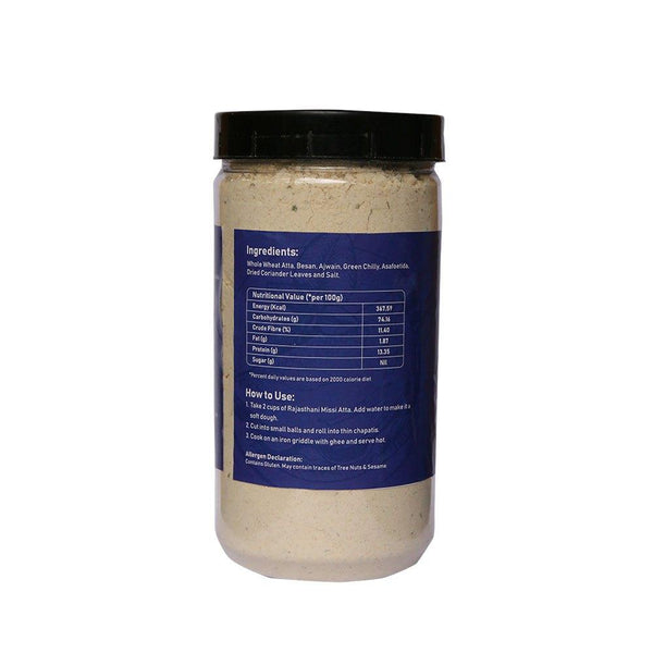 Rajasthani Missi Atta, 450gms