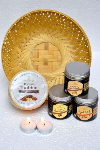 Premium Gift Hamper with all natural foods