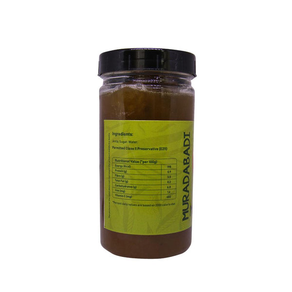 Muradabadi Amla Muraba, 500gms