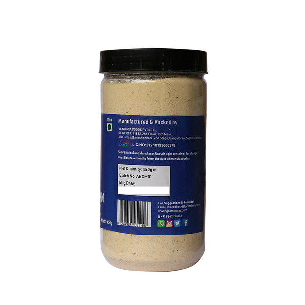 Ajwain Besan Cheela Mix, 450gms