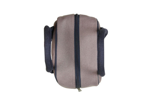 Reusable Eco-friendly Canvas Lunch Tote Bag - Grey