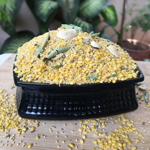 Gluten-Free Madras Navane Pongal Mix, 450gms