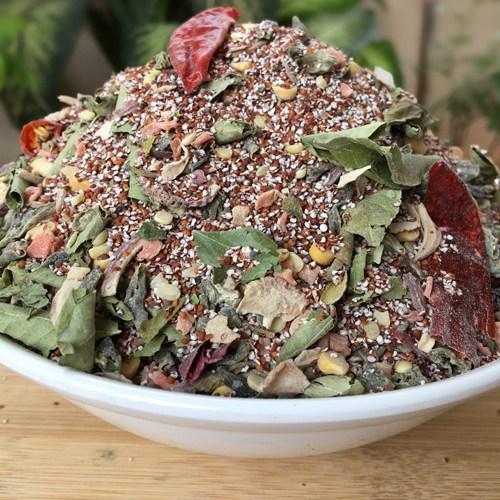 Gluten-Free Ragi Upma Mix, 450gms