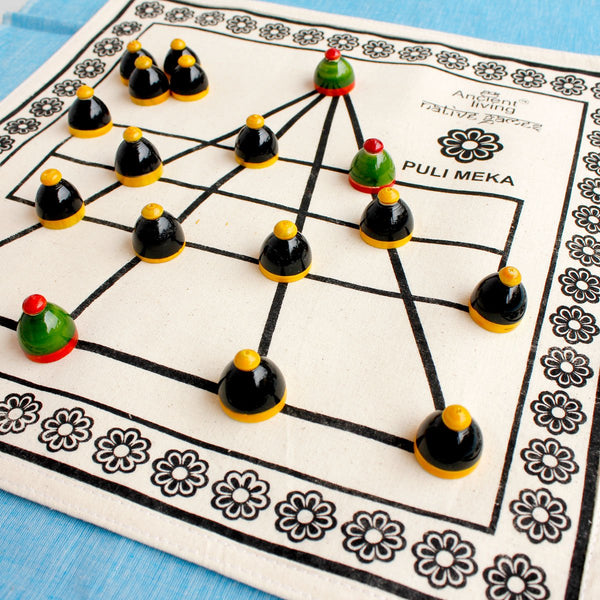 Puli Meka Native Game