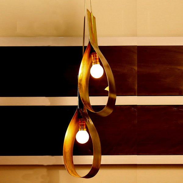 Pop Masters Pendant Lamp - 107 created by traditional artisan communities