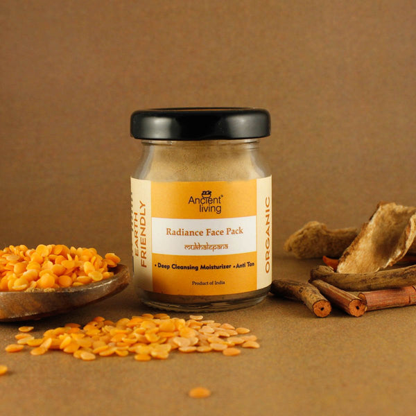 Radiance Face Pack (20gms & 40gms)