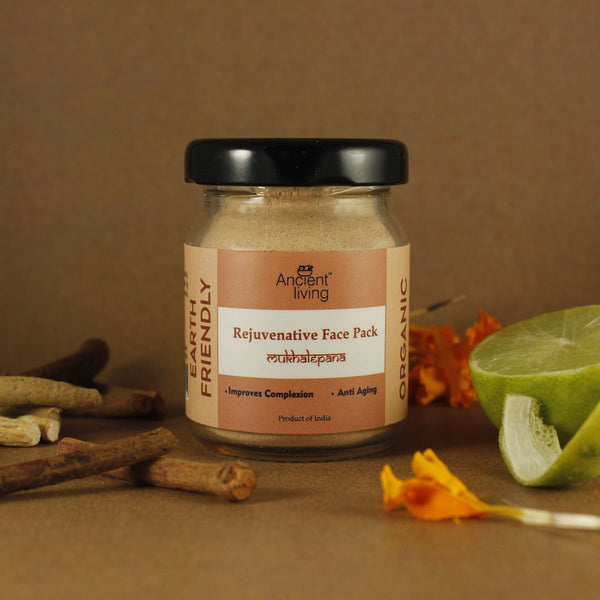 Rejuvenative Face Pack (10gms & 20gms)