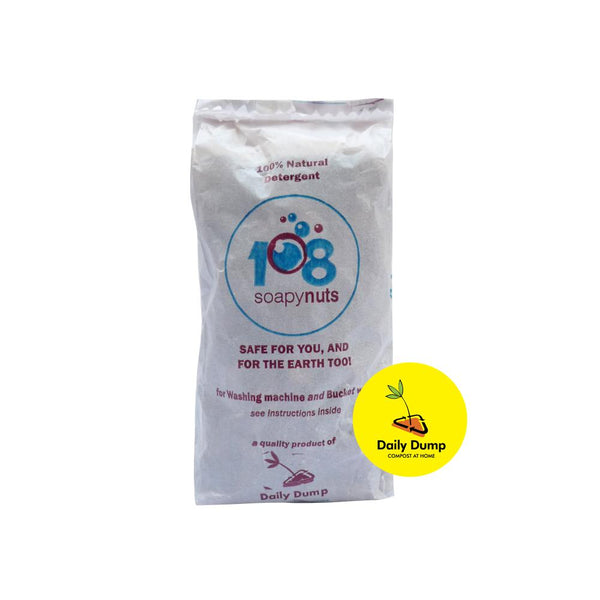 108 Soapynut Laundry detergent Refill - 330gm